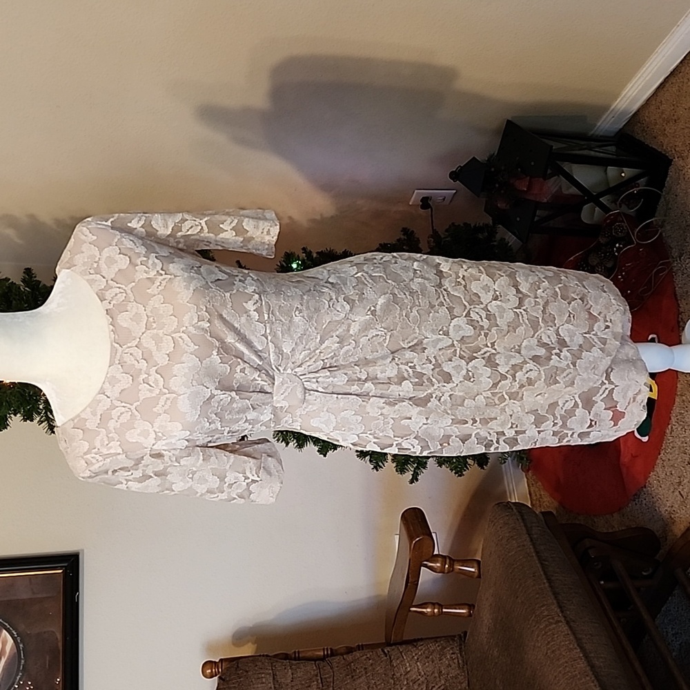 Formal dress
